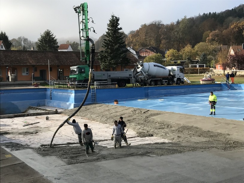 BV Freibad Schalkau 01.11.2016 BV Freibad Schalkau 01.11.2016