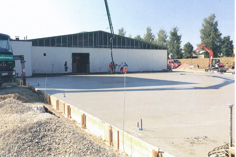 BV Firma Hatzel Wiesenfeld 08.09.2016 BV Firma Hatzel Wiesenfeld 08.09.2016